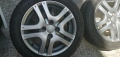 Джанти с гуми за Honda Jazz, снимка 2