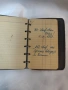 Уникален офицерски дневник на Hauptmann (Капитан) от Вермахта (1939-1943) – С бойни поражения!, снимка 4