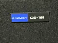 Тонколони PIONEER CS-161, снимка 3
