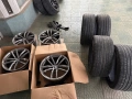 Ориг. Джанти БМВ BMW 5x112 Style622 M 18 цола за G30 G31 G32 G20 G11, снимка 7