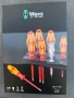 Продавам отвертки Wera VDE/1000V/7 части, снимка 1
