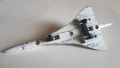 MATCHBOX 1978 SB 23 Concorde British Airways , снимка 9