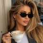 BVLGARI 💎 VERSACE 💎FENDI💎 Слънчеви Очила , снимка 15