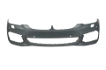 Предна броня M Performance с 4 отвора за парктроник с дюзи BLIC 5510-00-0068900P, снимка 1