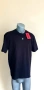 Hugo Boss HUGO Dalile Cotton Mens Size M НОВО! ОРИГИНАЛ! Мъжка Тениска!, снимка 10