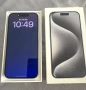Продавам iPhone 15 Pro с вградена памет от 128GB, снимка 1