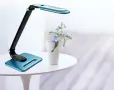 Настолна лампа, регулируема, LED с 8 W, снимка 2