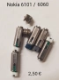 Панта за Samsung T100,T400,A100,A800,X660,V200,E700,E715,Nokia 6260,6101, 6060,6131, V3, Z520, снимка 9
