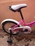 Детски велосипед за момиче, снимка 3