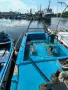 Продавам рибарска лодка с разрешително за стопански риболов, снимка 3