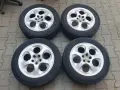 Джанти с гуми 16" 6,5J 5x98 Alfa Romeo 147/156/GT/GTV, снимка 1