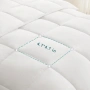 ACCURATEX памучна завивка 155x220см 450g/m², снимка 7
