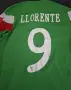 Атлетик Билбао /  Athletic Club de Bilbao 2011/12 Umbro away #9 Llorente - размер M, снимка 5