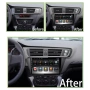 CI01  9 инчова мултимедия за Citroen C3-XR 2014-2019 + Подарък камера, снимка 2