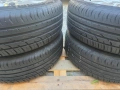 Лети джанти 17ки 5х114.3 Nissan + летни гуми 215/60/17 Continental, снимка 10