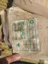 метални поставки за чаши комплект от 12  нови  , снимка 2