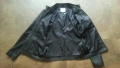 Jack & Jones JCONIMU LEATHER Jacket Размер S мъжко яке агнешка естествена кожа 17-27, снимка 11