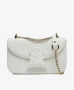 Steve Madden бяла чанта, снимка 8