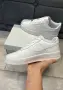 Nike Дамски Бели Маратонки👟Дамски Спортни Обувки В Бял Цвят Найк Код Megi5, снимка 2