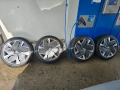 Оригинални джанти и гуми 5x112 8.5/9J 57.1мм от Skoda Enyaq VRS Coupe, снимка 2