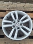 Volkswagen Tiguan 2010-2017 Година 2 Броя Алуминиеви Джанти 16×6,5 OEM, снимка 7
