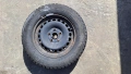 Желязна Джанта 15 цола 5x112 VW Passat 5.5 / Фолксваген Пасат 5.5 , снимка 9