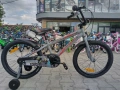 X Детски велосипед 20" MASTER сив, снимка 1
