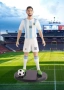 150*75 Футболна Плажна кърпа ЦСКА, Левски,Ronaldo , снимка 12