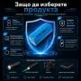 Акумулаторна литиевойонна батерия 16340 123A 3.7V 1200mAh презареждаща се за фенри прожектори лазери, снимка 5