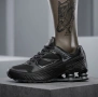  👟Nike Shox Enigma-Цвят Черно, снимка 1