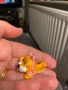 Колекционерски фигурки Kinder Surprise 1993 „Leoventuras“ – 7 лъва (Ferrero, винтидж), снимка 6