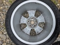 Продавам ОРИГИНАЛНИ Джанти 17' цола 5x112 AUDI ,7,5J ET 56 Внос от Германия, снимка 6