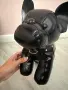 Уникална кожена чанта куче, снимка 2
