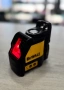 Линеен лазерен нивелир DEWALT DW088 – със Забележка, снимка 1
