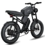 Нов! Електрически велосипед Riding Times Z8 Pro 1000W Двойна Батерия 48V/31.2Ah 50 км.ч. , снимка 3