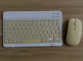 ⌨️🖱Комплект Bluetooth клавиатура и мишка – ултратънки, презареждащи се, мултифункционални!, снимка 5