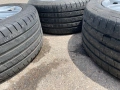 Летни гуми с джанти 245/45/17Mercedes W212, снимка 7