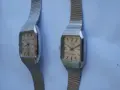 Buletronic Булетроник 2 бр. български мъжки и дамски ръчен часовник, снимка 8