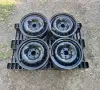 4бр.Оригинални железни джанти 16цола 5x114.3 за Trafic,Vivaro,Duster,Talento,Primastar,X-Trail, снимка 1