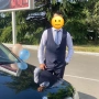 Мъжки официален костюм, снимка 3
