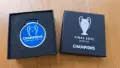 Колeкционерски медал Челси – Шампионска лига 2021 (Порто) / Chelsea Champions Medal, снимка 1
