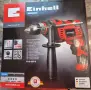 Акумулаторен ударен винтоверт Einhell PROFESSIONAL не , снимка 3