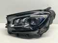 фар ляв Mercedes GLS W167 multibeam led 2019-2026 г. #1049V. А1679067906, снимка 1