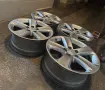 Оригинални алуминиеви джанти 17" TOYOTA 5х114.3, 7J, ET39, снимка 2