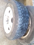 Оригинални VW Golf 3 джанти 14” 4x100 с гуми, снимка 6