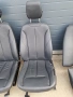 Кожен салон за BMW f30 седан с подгрев , снимка 4