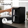 NexOne TwinFryer 11L – Двукамерен фритюрник с горещ въздух 2800W, две независими кошници, снимка 3