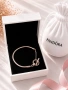 Гривна Пандора - PANDORA Rose Gold O Clasp , снимка 3