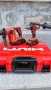 Hilti TE 4-22 И SF 6-22 Перфоратор и Винтоверт Хилти , снимка 1
