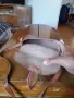 Стара дамска кожена чанта #36, снимка 6